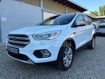Ford Kuga 1.5Ecoboost Titanium (može zamena), 9.990 €, 2017. Džip/SUV, Benzin | 1498 cm3, 218.000 km, 88kW (120 KS), Manuelni 6 brzina, 4/5 vrata, 5 sedišta, Beograd