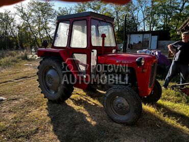 IMT 539, Po dogovoru, 1991. , Standardni traktori, Beograd