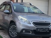 Peugeot 2008 1.6 HDI 117.000 K. M