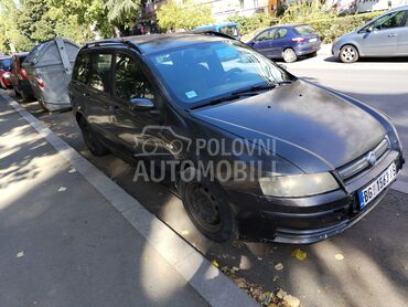 Fiat Stilo, 803 €, 2006. Karavan, Dizel | 1900 cm3, 505.000 km, 88kW (120 KS), Manuelni 5 brzina, 4/5 vrata, 5 sedišta, Beograd