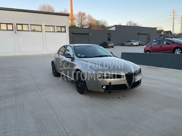 Alfa Romeo 159 1.9 JTDm, 3.400 €, 2007. Limuzina, Dizel | 1910 cm3, 278.000 km, 110kW (150 KS), Manuelni 6 brzina, 4/5 vrata, 5 sedišta, Beograd