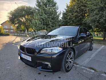 BMW 530 F10, 12.700 €, 2010. Limuzina, Dizel | 3000 cm3, 340.000 km, 180kW (245 KS), Automatski / poluautomatski, 4/5 vrata, 5 sedišta, Leskovac