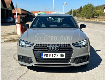 Audi A4 G-Tron / Exclusive, 17.900 €, 2018. Karavan, Benzin + Metan (CNG) | 1990 cm3, 166.000 km, 125kW (170 KS), Automatski / poluautomatski, 4/5 vrata, 5 sedišta, Prokuplje