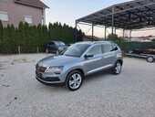 Škoda Karoq 120.000 k m    T o P