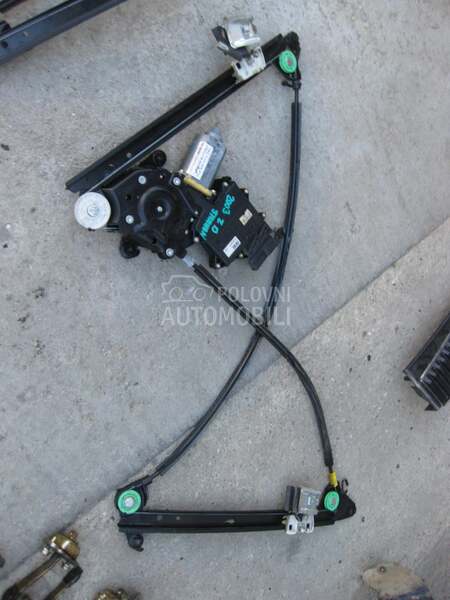 Elektro podizaci stakala za Volkswagen Sharan od 2001. do 2010. god.