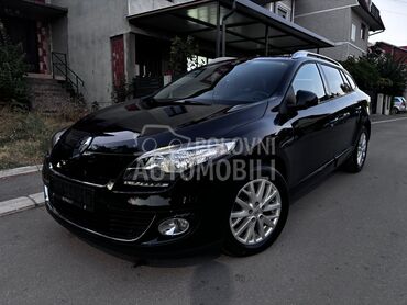 Renault Megane BOSE, 5.299 €, 2013. Karavan, Dizel | 1461 cm3, 216.489 km, 81kW (110 KS), Manuelni 6 brzina, 4/5 vrata, 5 sedišta, Niš