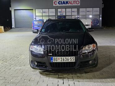 Audi A4 A4 B7 3.0TDi Quattro, 6.000 €, 2007. Karavan, Dizel | 2967 cm3, 278.000 km, 171kW (232 KS), Manuelni 6 brzina, 4/5 vrata, 5 sedišta, Mladenovac