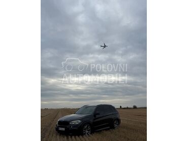 BMW X5, 23.700 €, 2016. Džip/SUV, Dizel | 2993 cm3, 315.000 km, 230kW (313 KS), Automatski / poluautomatski, 4/5 vrata, 5 sedišta, Beograd