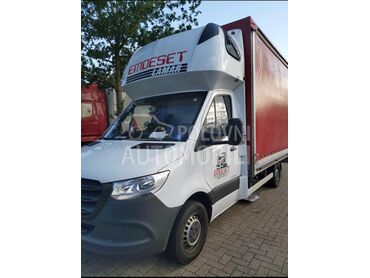 Mercedes Benz Sprinter 2.0 (može zamena), 13.500 €, 2022. , 460.000 km, Dostavni kombi do 3.5t, Dizel, 1960 cm3, Manuelni menjač, Prijepolje