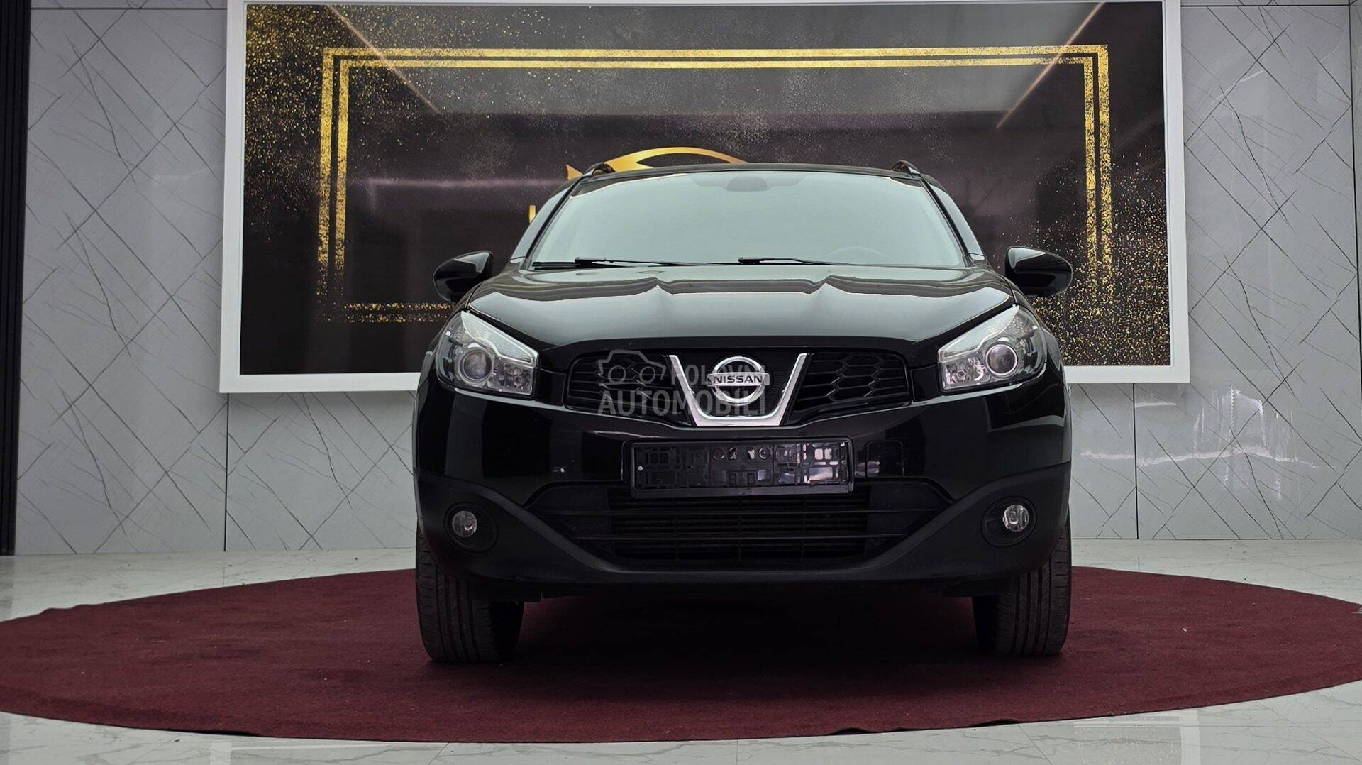 Nissan Qashqai 1.5 DCi TEKNA 360C