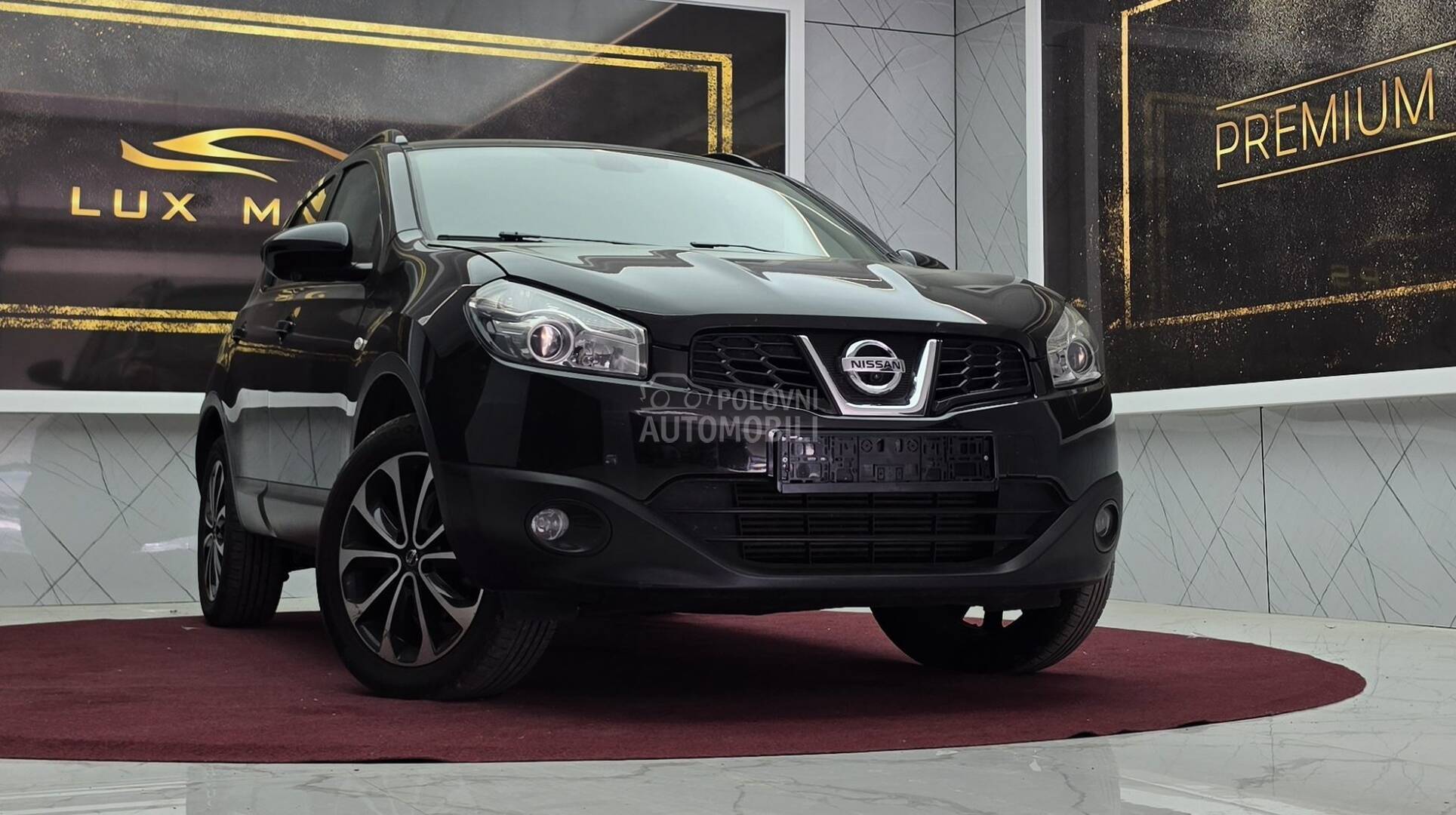 Nissan Qashqai 1.5 DCi TEKNA 360C