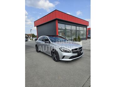 Mercedes Benz A 200 Pano (može zamena), 14.600 €, 2018. Hečbek, Benzin | 1595 cm3, 195.500 km, 115kW (156 KS), Automatski / poluautomatski, 4/5 vrata, 5 sedišta, Novi Beograd