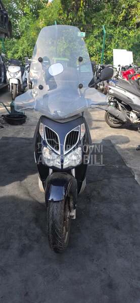 Aprilia Sportcity 250 ie