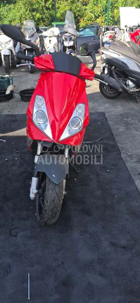 Peugeot Jetforce 125cc
