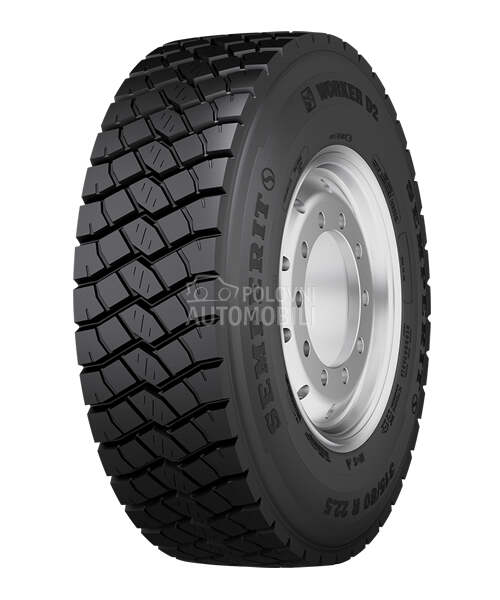 Semperit 315/80 R22.5 Sve sezone