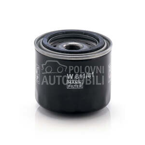 MANN W811/81-MH FILTER ULJA -