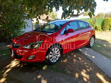 Opel Astra J b e n z i n a c, 4.550 €, 2011. Hečbek, Benzin | 1598 cm3, 152.900 km, 85kW (116 KS), Manuelni 5 brzina, 4/5 vrata, 5 sedišta, Valjevo
