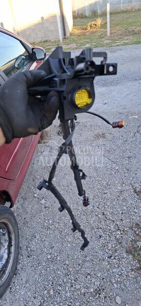 instalacija za dizne i grejace 1.4 hdi za Peugeot 206