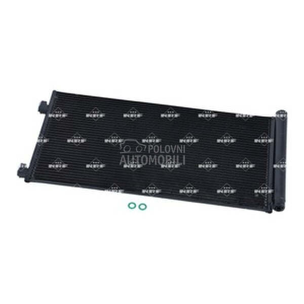 NRF 35961-NRF KONDENZATOR KLIM