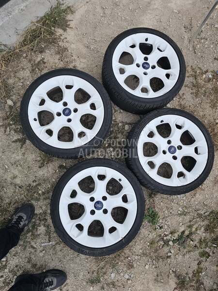 Aluminijumske felne 17" 4 x 108