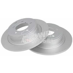QWP WBD769-QWP DISK ZADNJI 30