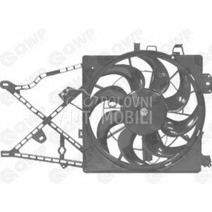 QWP WEV123-QWP VENTILATOR HLAÐ