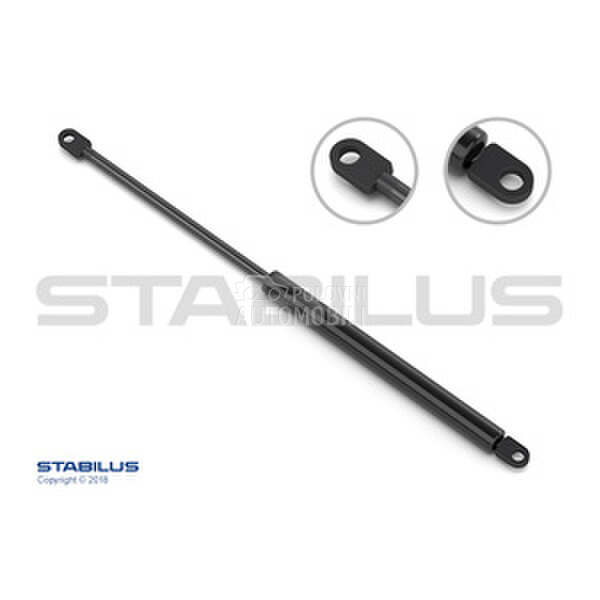 STABILUS 0123EE-STB AMORTIZER