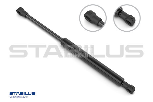 STABILUS -STB AMORTIZER
