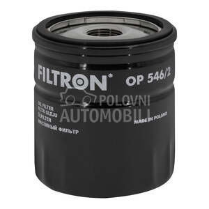 FILTRON OP546/2 FILTER ULJA -