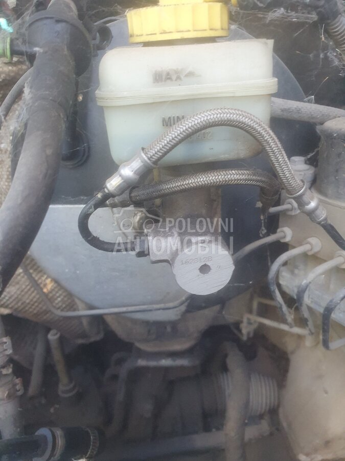 dobos cilindar i posuda komplet za Audi A3