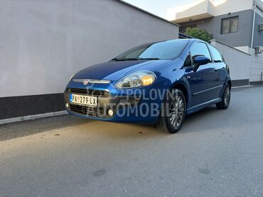 Fiat EVO Punto EVO85, 3.100 €, 2011. Hečbek, Dizel | 1248 cm3, 197.993 km, 55kW (75 KS), Manuelni 5 brzina, 2/3 vrata, 5 sedišta, Pančevo