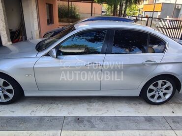 BMW 330 xd, 6.950 €, 2008. Limuzina, Dizel | 2996 cm3, 250.000 km, 170kW (231 KS), Manuelni 6 brzina, 4/5 vrata, 5 sedišta, Beograd