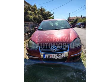 Volkswagen Jetta, 2.400 €, 2007. Limuzina, Dizel | 1896 cm3, 253.550 km, 77kW (105 KS), Manuelni 5 brzina, 4/5 vrata, 5 sedišta, Smederevo