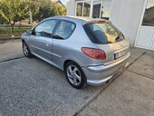 Peugeot 206 1,4 16v
