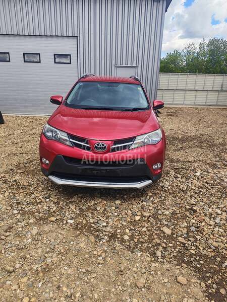 hauba za Toyota RAV 4 od 2014. do 2020. god.