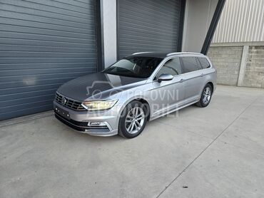 Volkswagen Passat B8 TDI R LINE DSG, 11.990 €, 2018. Karavan, Dizel | 1598 cm3, 275.000 km, 88kW (120 KS), Automatski / poluautomatski, 4/5 vrata, 5 sedišta, Ugrinovci