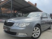 Škoda Superb 1.6 TDI N.A.V.I