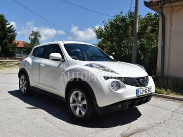 Nissan Juke 1.6 16V, 6.500 €, 2011. Džip/SUV, Benzin | 1598 cm3, 195.000 km, 86kW (117 KS), Manuelni 5 brzina, 4/5 vrata, 5 sedišta, Kraljevo
