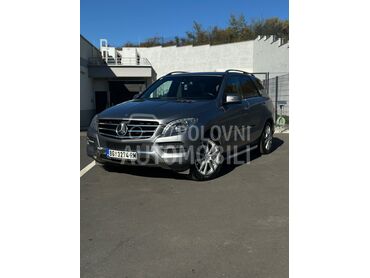 Mercedes Benz ML 350 AIRMATIC 4MATIC (može zamena), 19.000 €, 2013. Džip/SUV, Dizel | 2987 cm3, 303.000 km, 190kW (258 KS), Automatski / poluautomatski, 4/5 vrata, 5 sedišta, Beograd