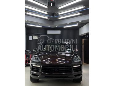Porsche Cayenne, 50.000 €, 2019. Džip/SUV, Benzin | 2995 cm3, 190.000 km, 250kW (340 KS), Automatski / poluautomatski, 4/5 vrata, 5 sedišta, Novi Pazar