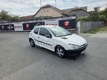 Peugeot 206 (može zamena), 999 €, 2006. Hečbek, Dizel | 1398 cm3, 313.884 km, 50kW (68 KS), Manuelni 5 brzina, 2/3 vrata, 5 sedišta, Novi Sad