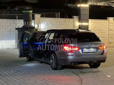 BMW 520 (može zamena), 11.500 €, 2012. Karavan, Dizel | 1995 cm3, 295.638 km, 135kW (184 KS), Manuelni 6 brzina, 4/5 vrata, 5 sedišta, Novi Pazar