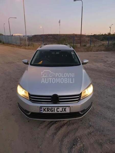 SOFERKA SA SENZORIMA za Volkswagen Passat B7