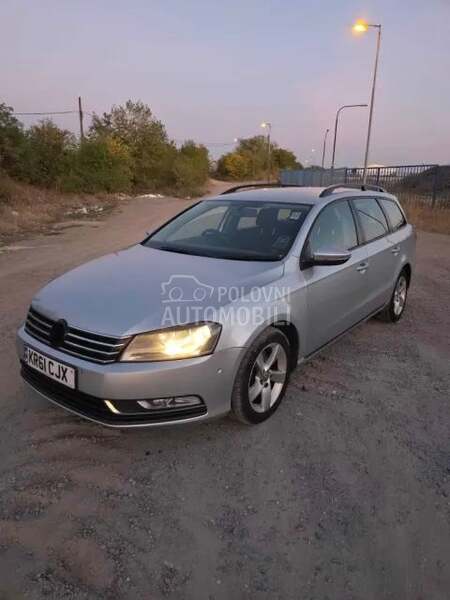 LEVO KRILO SIVO LA7W za Volkswagen Passat B7 - SVETLA branik krilo