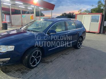 Volkswagen Passat B6 2.0, 2.600 €, 2006. Karavan, Dizel | 1968 cm3, 311.000 km, 103kW (140 KS), Manuelni 6 brzina, 4/5 vrata, 5 sedišta, Kraljevo