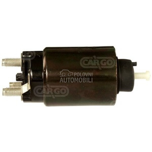 CARGO -CRG AUTOMAT START