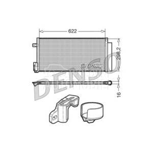 DENSO DCN13110-DEN KONDENZATOR