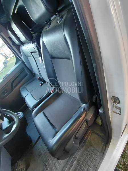 Prednja sedišta za Toyota Proace Verso od 2016. do 2025. god.