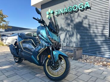 K-MOTO RMAX300, 3.990 €, 2026. , 278 cm3, 0 km, 20kW (27 KS), Scooter, Sombor