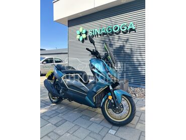 K-MOTO RMAX300, 3.990 €, 2026. , 278 cm3, 0 km, 20kW (27 KS), Scooter, Sombor